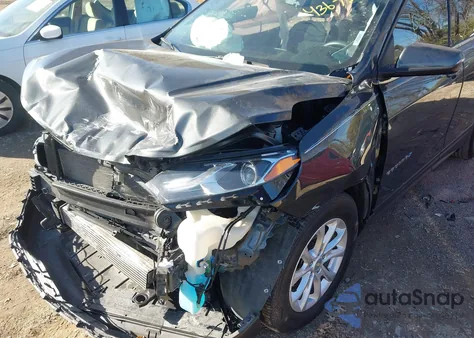 2018 Chevrolet Equinox Lt из США, поврежденный, VIN 2GNAXJEV6J6273261